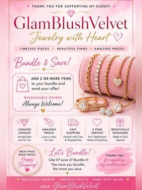 Bundle and Save 💖